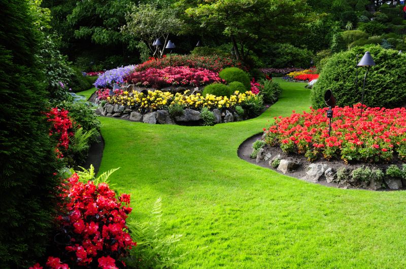 Flower Landscaping