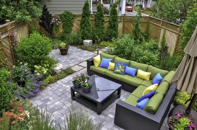 Outdoor Design Elements