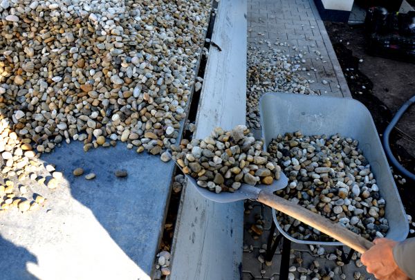 Bulk Rock Delivery in Fresno