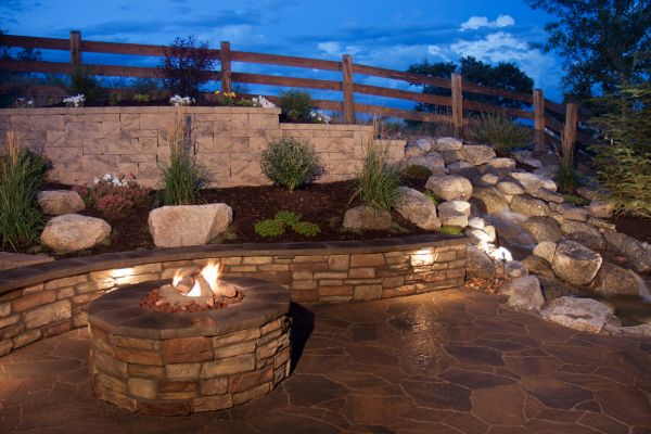 Custom Landscaping in Fresno