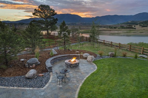 Landscape Design Service in Fresno