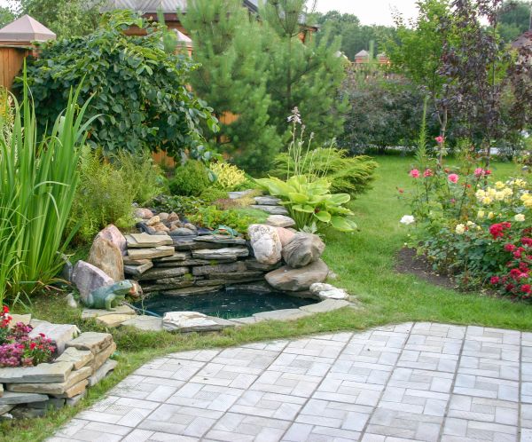 Yard Remodeling in Fresno