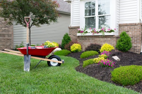 Landscape Maintenance Service in Fresno