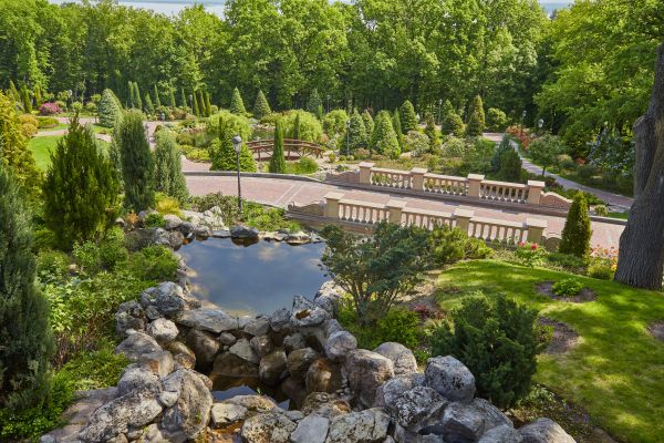 Landscape Architecture Service in Fresno