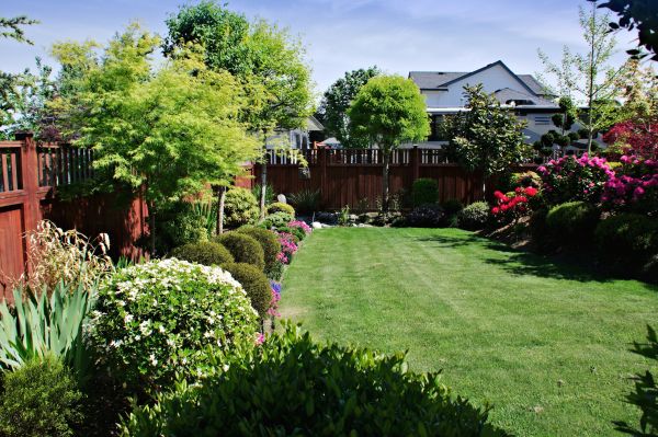 Lawn And Garden Installation in Fresno