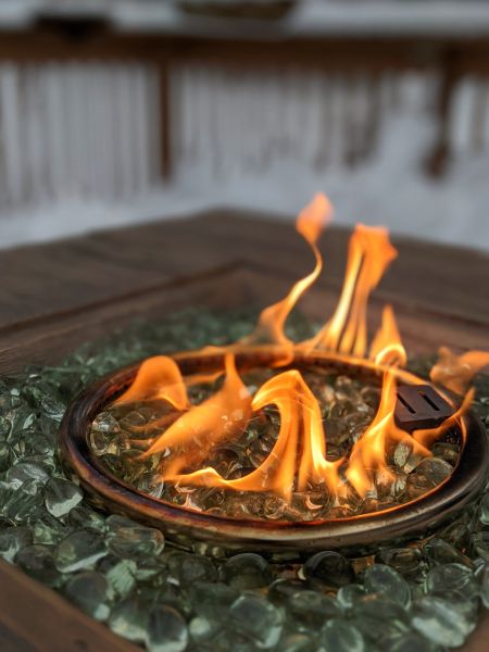 Fire Pit Maintenance