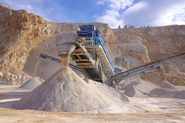 Quarry Dust Delivery in Fresno