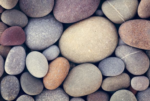River Stone Delivery in Fresno