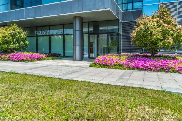 Commercial Gardening in Fresno
