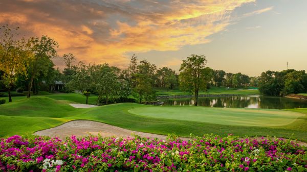 Golf Course Landscaping in Fresno