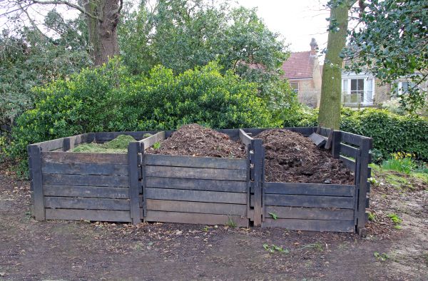 Compost Delivery Service in Fresno