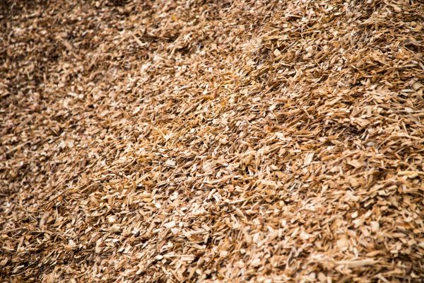 Hardwood Mulch Delivery in Fresno