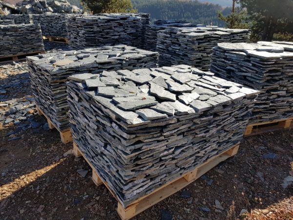 Limestone Rock Delivery in Fresno