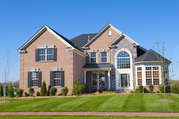 New Construction Landscaping in Fresno