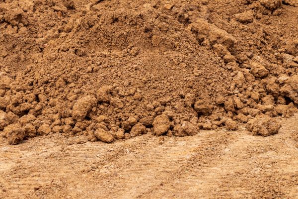 Sandy Loam Delivery in Fresno