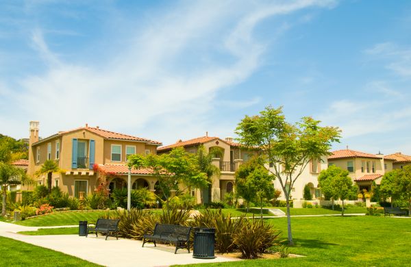 Community Landscaping in Fresno