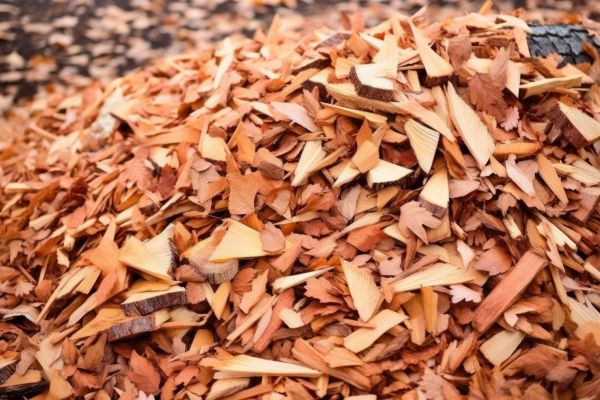 Cedar Chips Delivery in Fresno